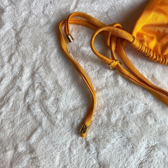 New! Agua Bendita Naya bikini top in Arabella 19626 - Picture 5 of 10